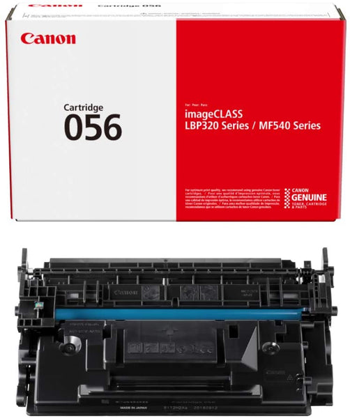 3007C001  Canon Cartridge 056 Black