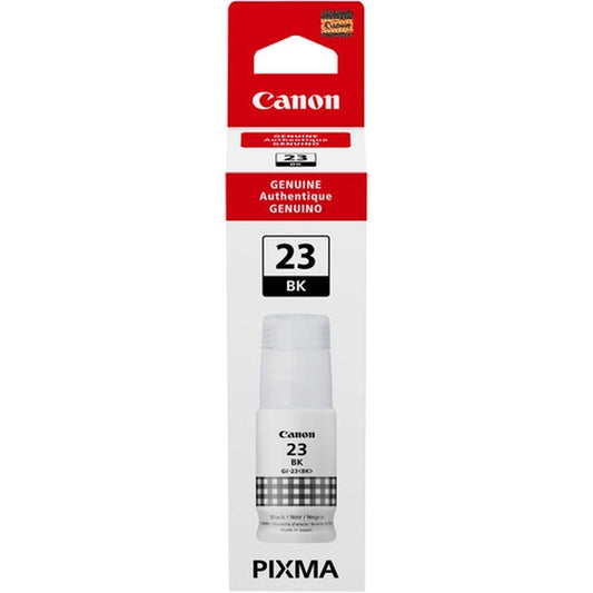 4696C001 Canon GI-23 bouteille d'encre noire produit originale