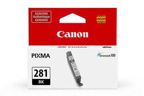 2091C001 Canon CLI-281 Black Ink Tank