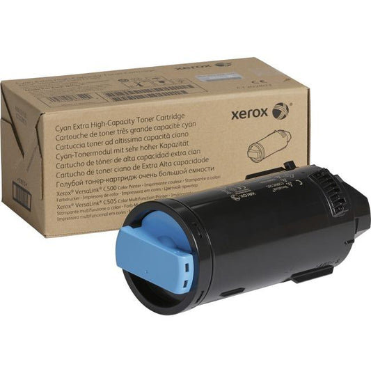 106R03866 Xerox Cyan Extra High Capacity Original Toner Cartridge