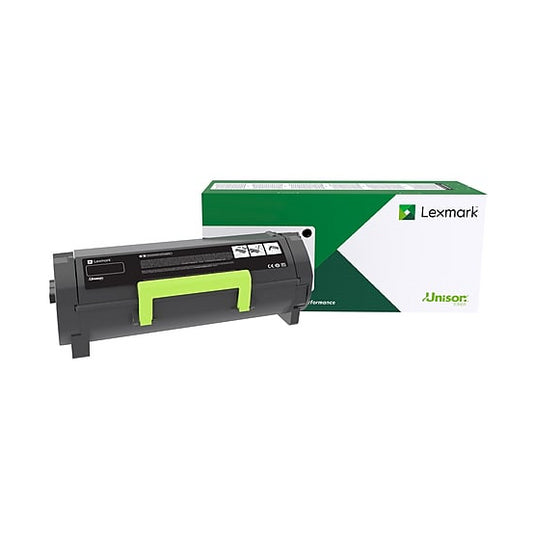 B241H00 Lexmark Black High Yield Return Progam Toner Cartridge