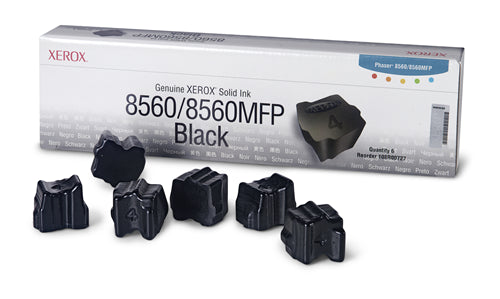108R00727 Xerox Black Original Solid Ink (6 Sticks)