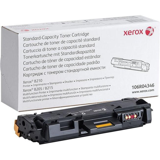 106R04346 Xerox Toner Cartridge - Black
