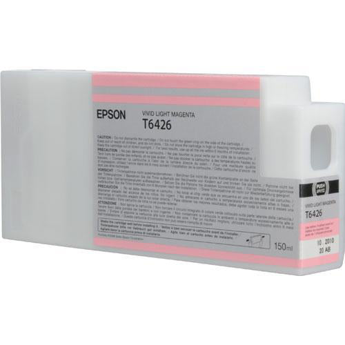 T642600 Epson Ultrachrome HDR Vivid Light Magenta Ink 150ml Stylus Pro 7900/9900