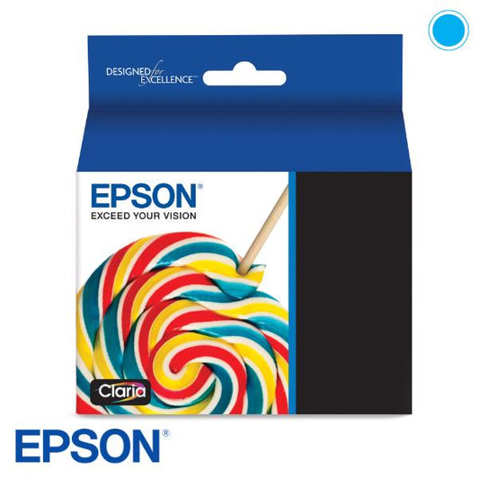 T054220 Epson cartouche d'encre cyan produit authentique