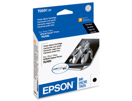 T059120 Epson cartouche d'encre noire produit authentique