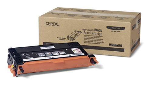 113R00726 Xerox Black High Capacity Print Cartridge