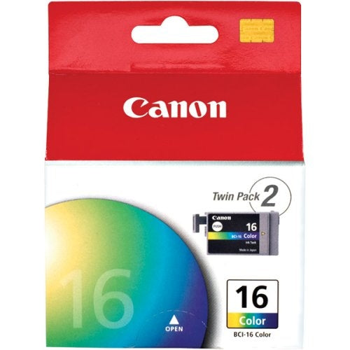 9818A003 Canon BCI-16 Colour Ink Cartridge