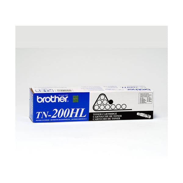 TN200HL Brother Cartouche de toner noire produit originale