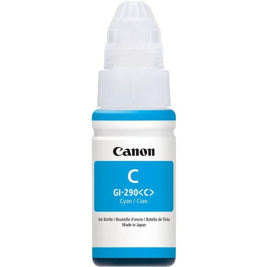 1596C001 Canon GI-290 Cyan Original Ink Bottle