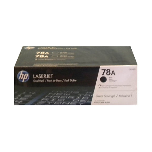 CE278D HP #78A Cartouche de toner noire authentique