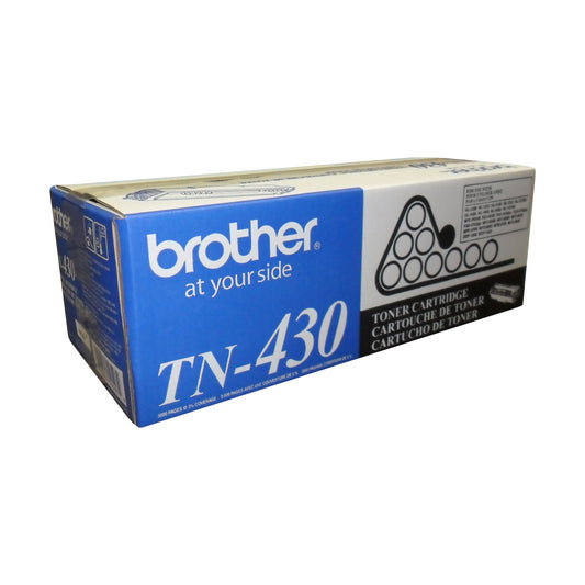 TN430 Brother cartouche de toner noire produit originale