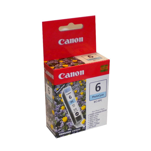 4709A003 CANON cartouche d'encre photo cyan produit originale