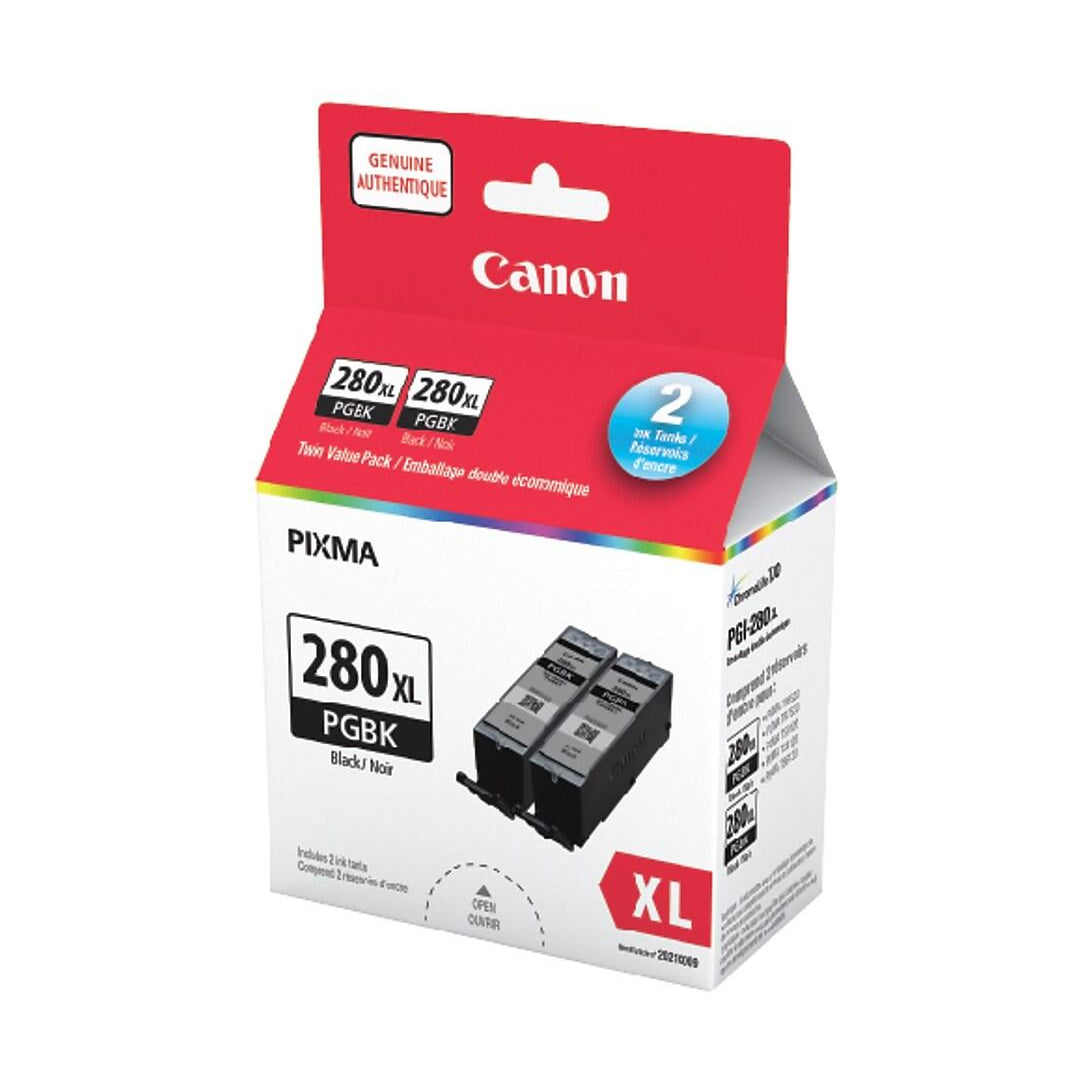2021C009 Canon PGI-280XL Twin value pack