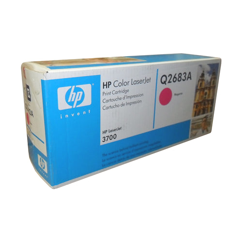 Q2683A HP #311A cartouche toner magenta produit originale