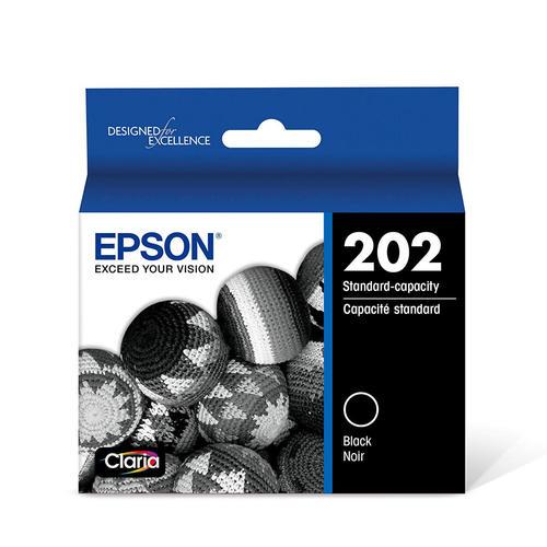 T202120S Epson 202 cartouche d'encre noire produit authentique