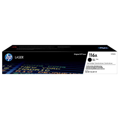 W2060A HP 116A Cartouche de toner noir authentique