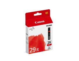 4878B002 Canon PGI-29 cartouche d'encre rouge produit originale