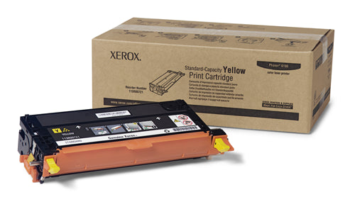 113R00721 Xerox Yellow Standard Capacity Original Toner Cartridge