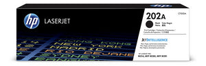 CF500A HP #202A Black Original Toner Cartridge