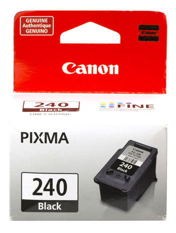 5207B001 Canon PG240 Black Ink