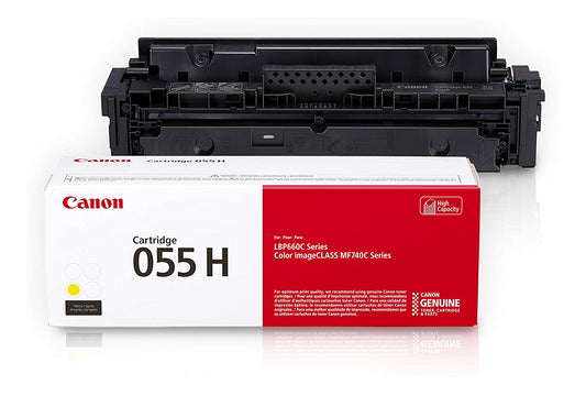 3017C001 Canon 055 Yellow HY Toner