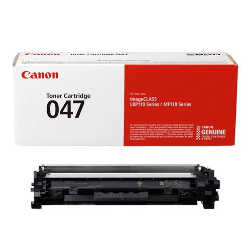 2164C001 Canon Toner Cartridge 047 Black