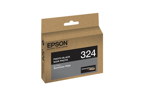 T324120 Epson cartouche d'encre noire produit authentique