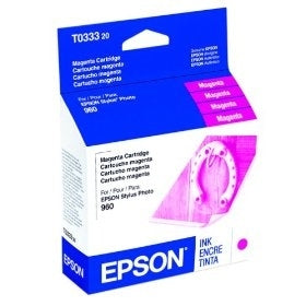 T033320 Epson Magenta Original Ink Cartridge