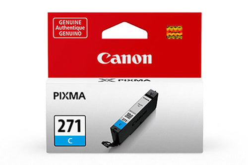 0391C001 Canon CLI-271 Cyan Original Ink Cartridge