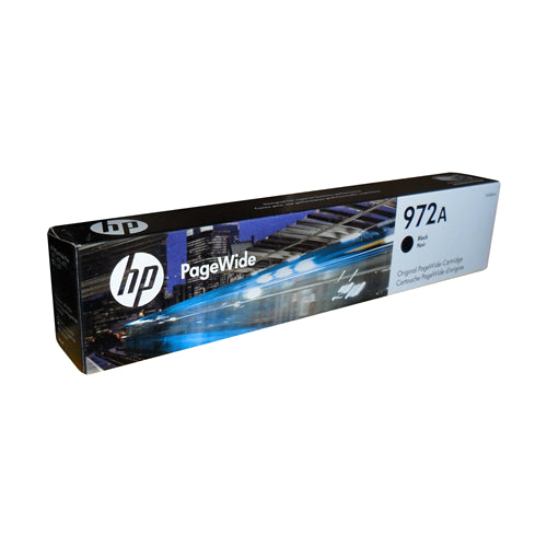 F6T80AN HP #972A Black Pagewide Ink Cartridge