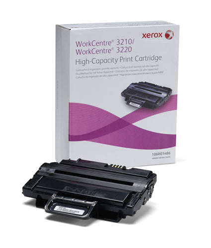 106R01486 XEROX  cartouche de toner noir produit originale 