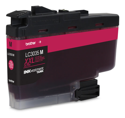 LC3035MS Brother cartouche d'encre magenta produit originale