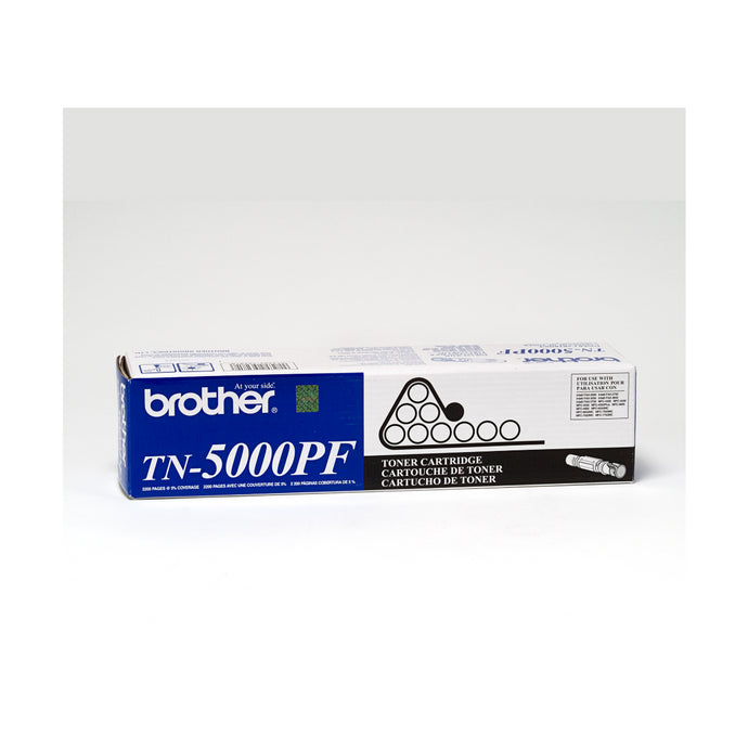 TN5000PF cartouche de toner noire produit originale