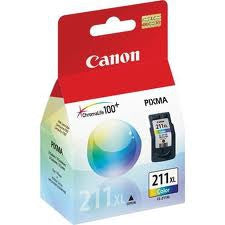 2975B001 Canon CL-211 XL cartouche d'encre couleur produit originale