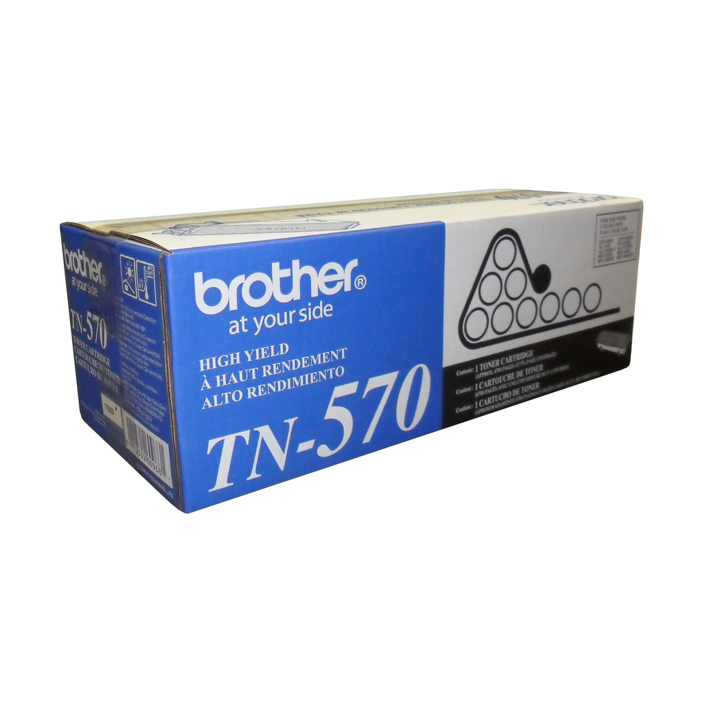 TN570 Brother Black Original Toner Cartridge