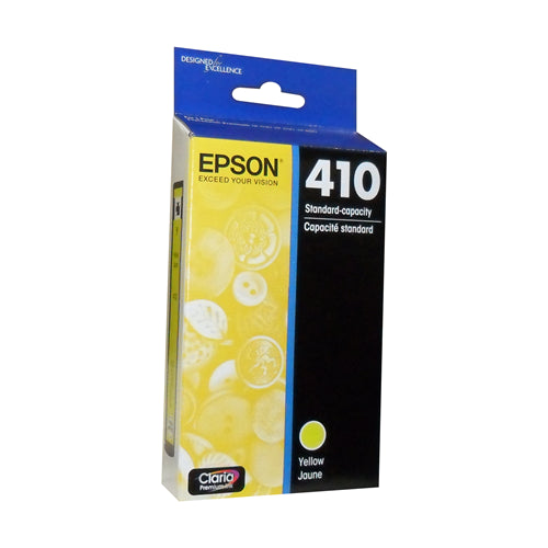 T410420S Epson cartouche d'encre jaune produit authentique