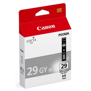 4871B002 Canon PGI-29 Grey Ink Tank