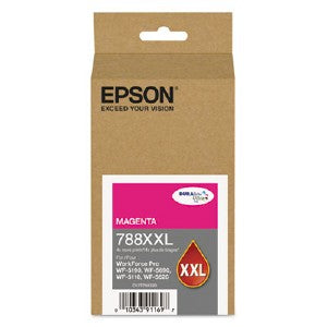 T788XXL320 Epson  cartouche d'encre Magenta produit authentique