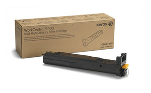 106R01316 Xerox Black High Capacity Original Toner Cartridge