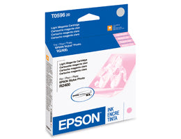 T059620 Epson  cartouche d'encre magenta claire produit authentique