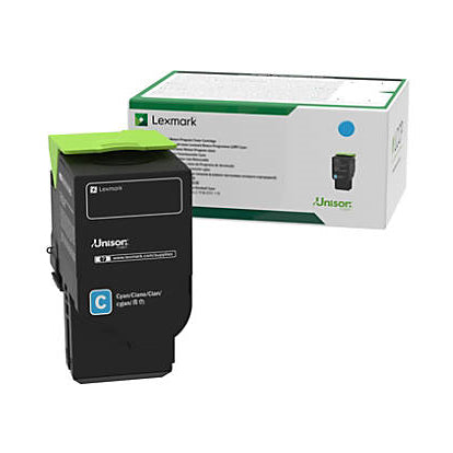 C241XC0 Lexmark Cyan Extra High Yield Toner [RP] C2425/C2535/MC2425