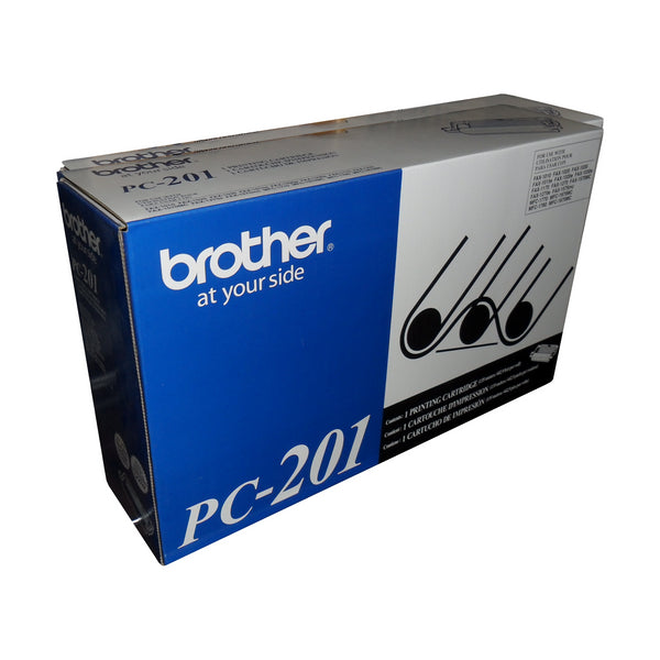 PC201  Brother Original Paper Carbon Roll