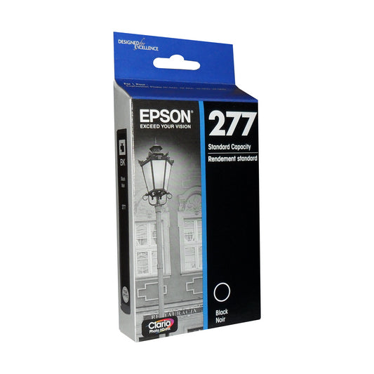 T277120S Epson 277 cartouche d'encre noire produit authentique