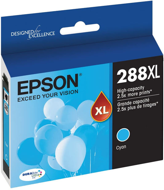 T288XL220 Epson cartouche d'encre cyan produit originale  