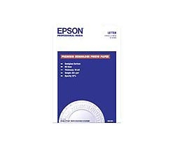 S041327 Epson Premium Photo Paper SemiGloss