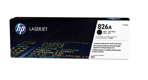 CF310A HP #826A Black Original Toner Cartridge