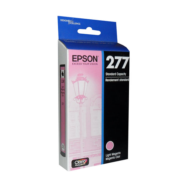 T277620S Epson 277 cartouche d'encre magenta claire produit authentique