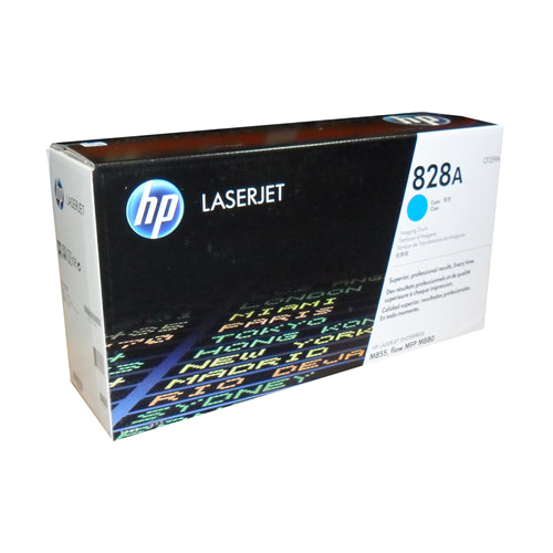 CF359A HP #828A Tambour cyan produit d'origine