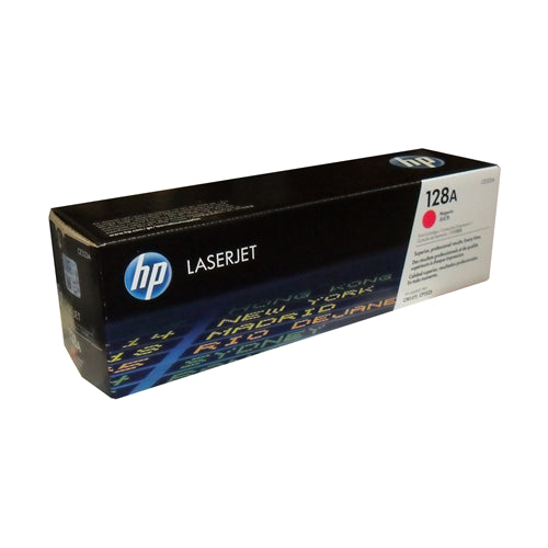 CE323A HP #128A cartouche toner magenta produit originale